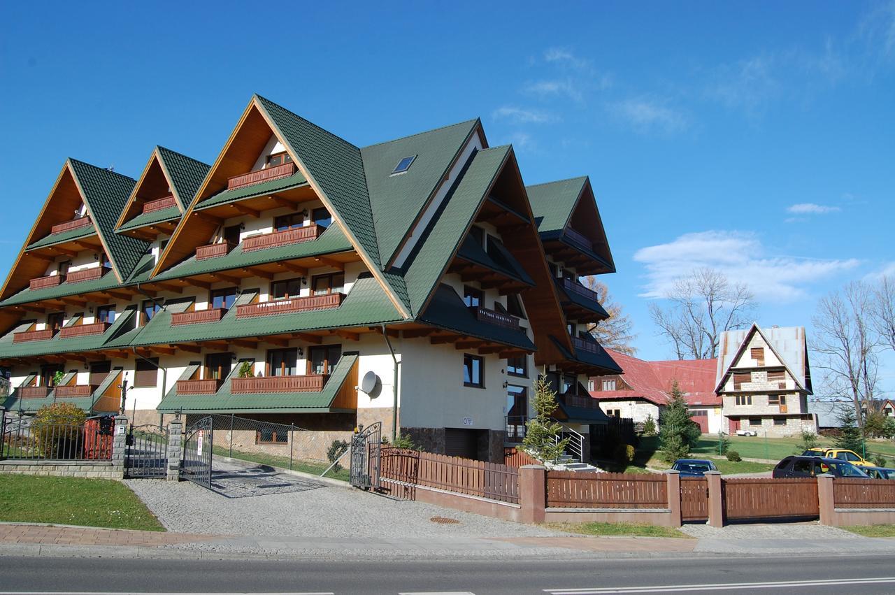 Apartament Widokowy Zakopane Exterior foto